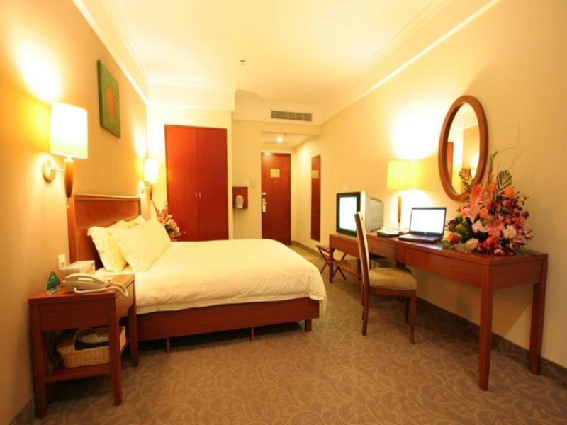 Greentree Inn Shandong Qingdao Railway Station Zhanqiao Yacht Wharf Express Exterior photo