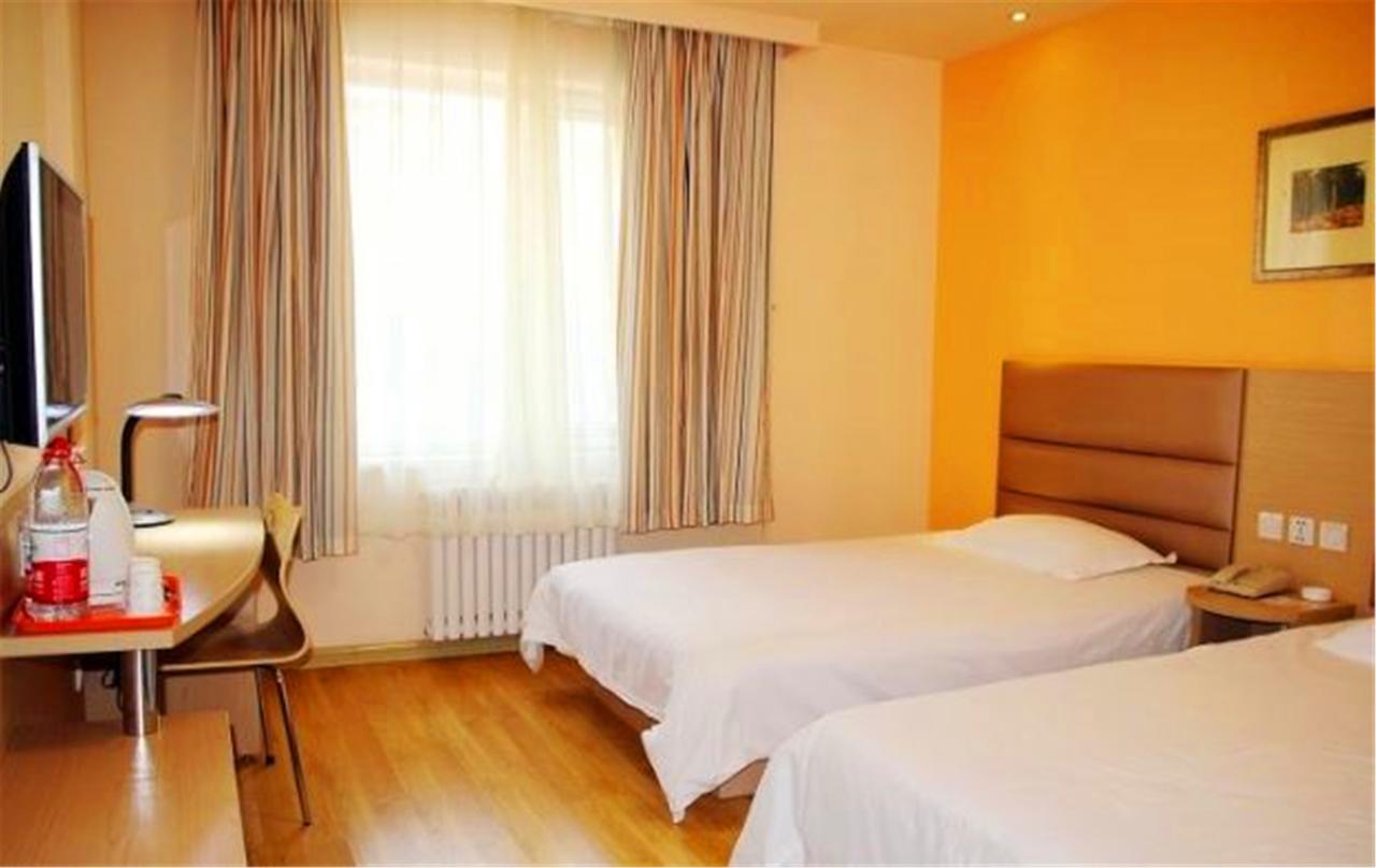 Greentree Inn Shandong Qingdao Railway Station Zhanqiao Yacht Wharf Express Exterior photo