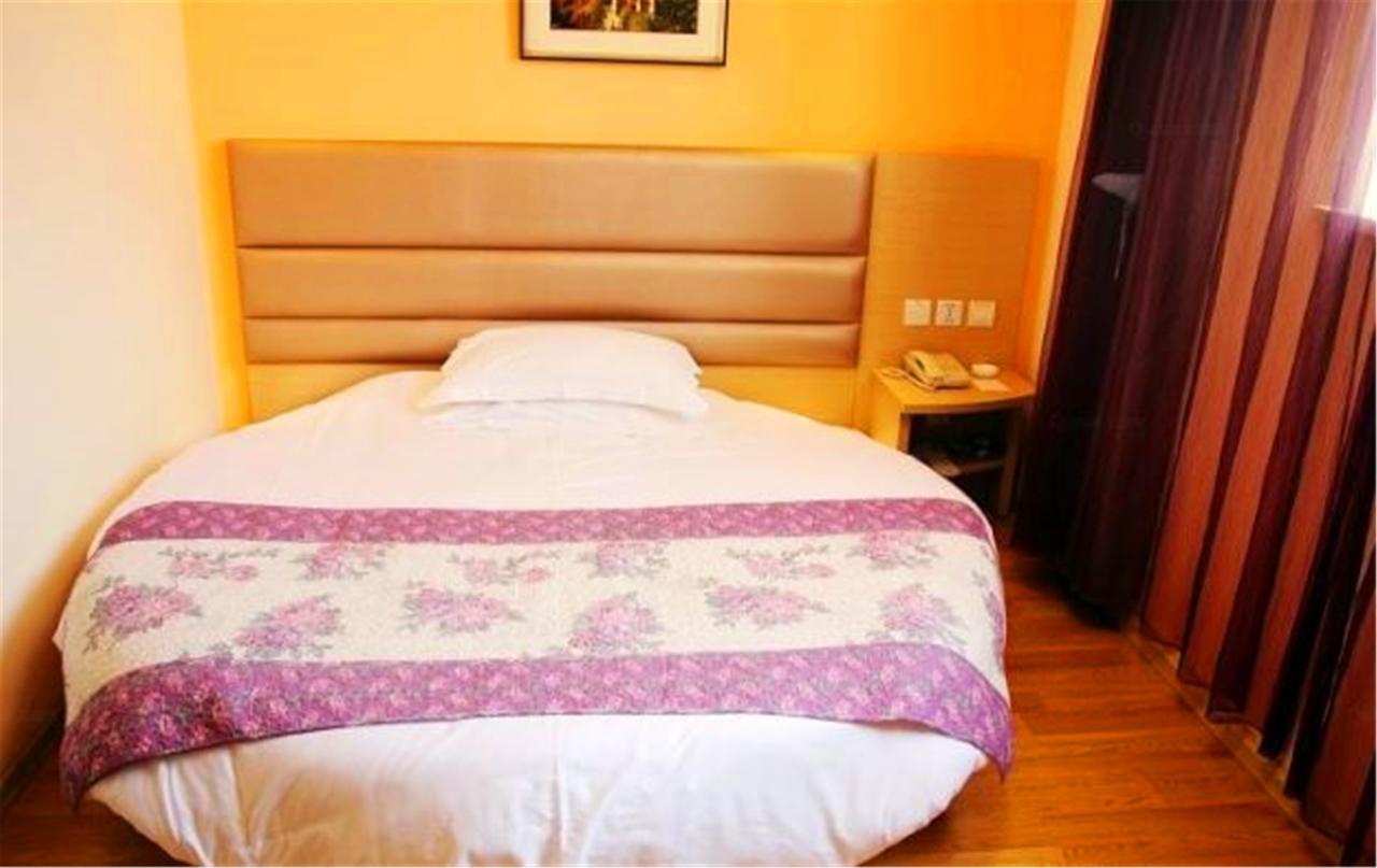 Greentree Inn Shandong Qingdao Railway Station Zhanqiao Yacht Wharf Express Exterior photo